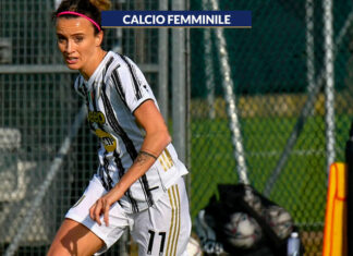 Barbara Bonansea, eletta migliore in campo SupercoppaTIMVISION: “È stata una partita bellissima… il nostro movimento sta crescendo bene”