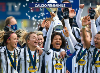Ancora Juventus, straordinaria Bonansea: una doppietta dell’azzurra regala il trofeo alle bianconere