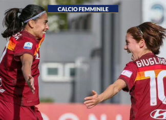 La Roma vince col Sassuolo e si rilancia, poker dell’Empoli, primo successo del Napoli