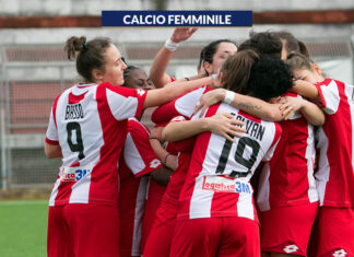 3-3 tra Pomigliano e Vicenza, il Ravenna batte la Lazio e sale al terzo posto in classifica