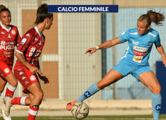 Il girone di ritorno si apre con Roma-Sassuolo e Napoli-Pink Bari. Domenica in campo Juventus e Milan