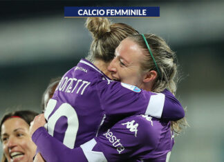 La Fiorentina ribalta il Milan e trova ancora la Juve: domenica la finalissima