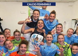 Lazio, Tavagnacco e Ravenna vincono i recuperi dell’8a, capitoline a ritmo promozione
