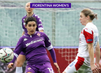 Fiorentina Femminile: “Riuscito l’intervento a Marta Mascarello”