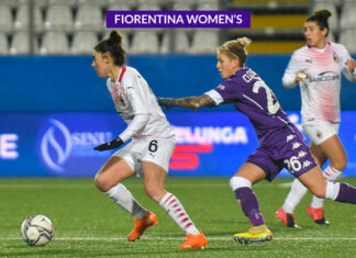 Fiorentina Femminile, Clelland sfida la Juventus Women: “Con loro sempre difficile, ma giocare queste gare è un onore”