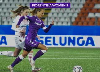 Frederikke Thøgersen, Fiorentina Femminile: “In Italia si punta di più sulla tecnica; avanti o dietro, la fascia è il mio territorio”
