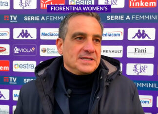 Fiorentina Primavera, Melani: “Il 4-1 con la Roma non è stato semplice da digerire, ma questa squadra può arrivare alle Final Four”