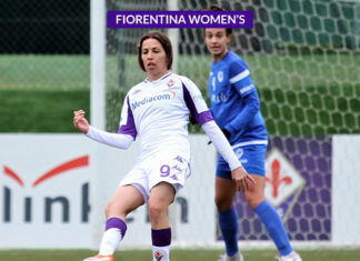 Daniela Sabatino, Fiorentina Femminile: con l’Inter in Coppa la nostra partita peggiore. Indossare questa maglia ha un grande valore”