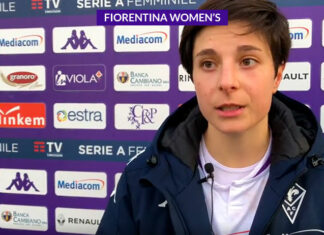 Sara Baldi, Fiorentina Femminile: “Vittoria su un campo difficile. Puntiamo al quarto posto”