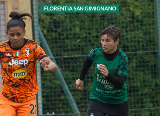 Serena Ceci, Florentia SG: “Vogliamo battere il Milan. E chiudere davanti a Fiorentina ed Empoli”