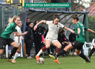 L’andata di coppa è della Roma