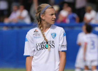 Emily Garnier, Fortuna Hjorring: “Non escluderei un ritorno in Italia, la Champions un sogno che si avvera”