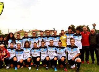 Aurora femminile, Stefano Fantini : “L’entusiamo è la giusta spinta per ambire al salto di categoria”