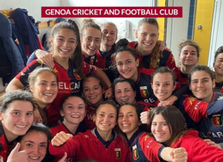 Genoa inarrestabile: poker in casa del Caprera e aggancio al secondo posto