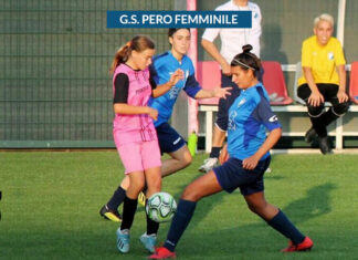 Giulia Lino, Gs Pero Femminile: “In questa stagione rosa rinnovata, puntavamo a fare bene”