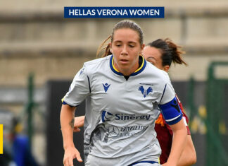 Caterina Ambrosi, Hellas Verona Women: “Se il Milan vorrà i tre punti, dovrà sudarseli!”