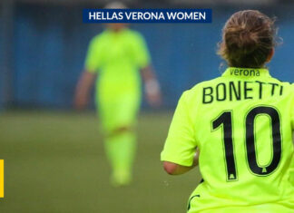 Bonetti, campionessa in ogni reparto al Verona