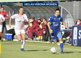 L’Hellas ci prova fino all’ultimo minuto, ma il Milan passa di misura