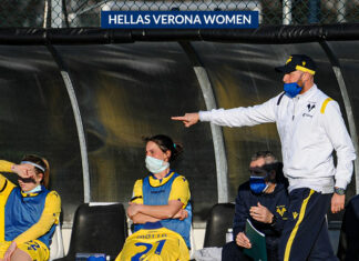 Matteo Pachera, Verona: “Un primo tempo non da noi. Lavoreremo su mentalità e cura dei dettagli”