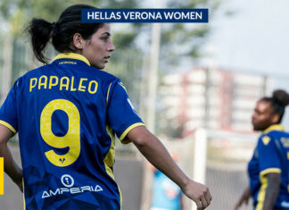 Francesca Papaleo si trasferisce al Cesena