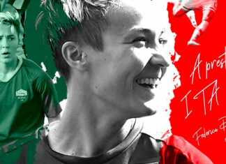 Federica Di Criscio, Napoli Femminile: “Parto con la speranza di poter tornare un giorno in un’Italia calcistica migliore rispetto a quella che sto lasciando”