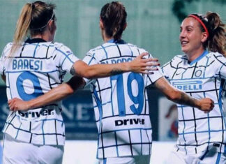Regina Baresi, Inter Women: “Invito questi leoni da tastiera a metterci la faccia”