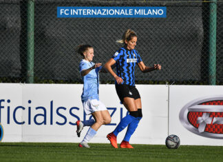 Julie Debever, FC Inter: “Contro la fiorentina sarà una battaglia”