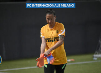 Chiara Marchitelli, FC Inter: “Contro la Fiorentina sarà una partita difficile”