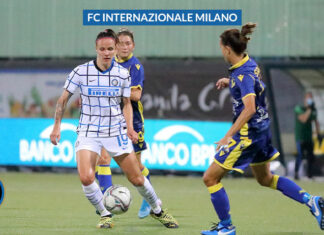 Lisa Alborghetti, FC Inter Femminile: “Siamo una squadra forte ed è ora di dimostrarlo”