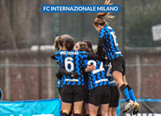 Inter-Fiorentina 2-0; ottima prestazione delle ragazze di Attilio Sorbi nella gara di andata dei quarti di finali di Coppa Italia