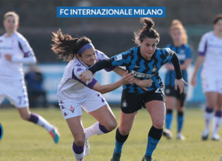Serie A femminile, Inter-Fiorentina 2-3