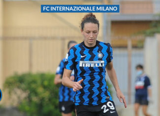 Serie A femminile, Inter-Juventus 0-3