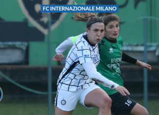 Dna da bomber, all’ombra della Madunina il CR7 in rosa è Gloria Marinelli