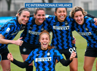 Regina Baresi, Inter: “Abbiamo dato tutte il 100%… e alla fine il risultato ci ha dato ragione”