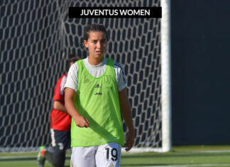 Annahita Zamanian, Juventus: «Voglio giocare di più, con l’Empoli gara tosta»