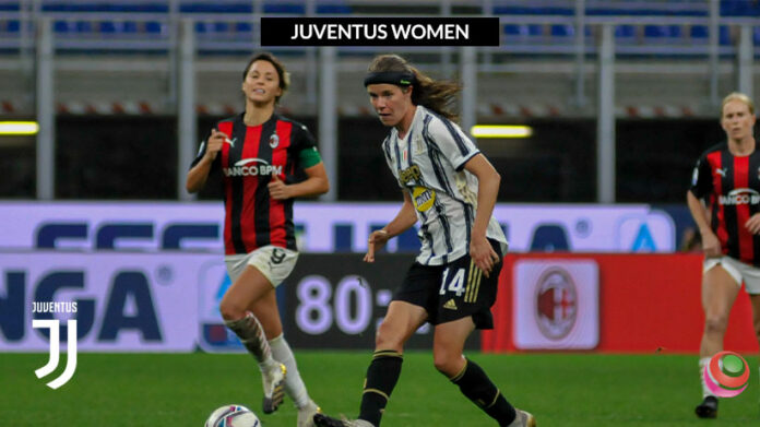 juventus-women-Sofie-Junge-Pedersen