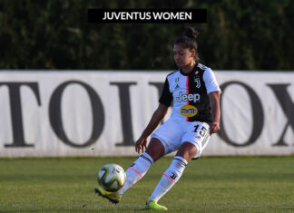 Covid 19 – giocatrici delle Juventus Women positive