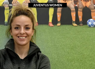 Martina Rosucci: “La Juve è l’amore che si trova una volta nella vita”