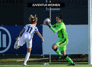 Women talking points | Una macchina da gol!