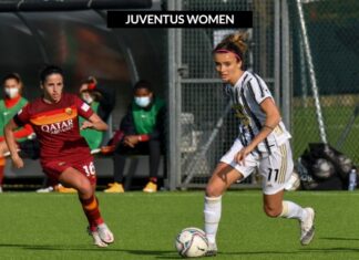 Barbara Bonansea regina bianconera