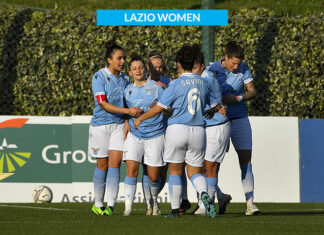 Federica Savini, Lazio Women: “Il diverso passo delle straniere ci aiuta a migliorare, alzando il livello della squadra”