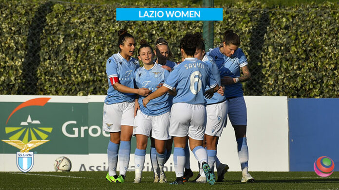lazio-women-tabellino