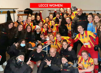 Lecce: domani per le pugliesi fissato un Open Day rivolto alle più giovani