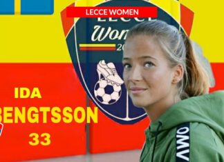 Ida Bengtsson, Lecce Women: colpo svedese per le giallorosse