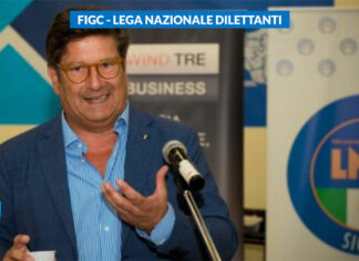 Il nuovo presidente del calcio siciliano: Morgana