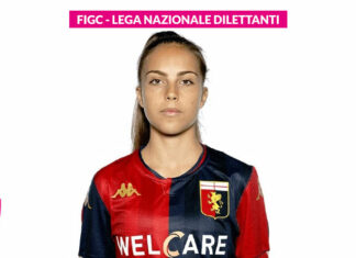 MVP 5ª giornata: Carola Spotorno (Genoa)