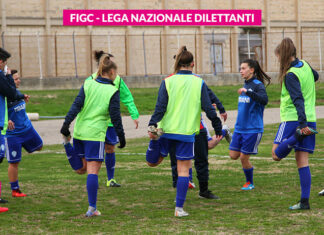 Emergenza coronavirus, disposizioni per le società in caso di contagio di una o più calciatrici