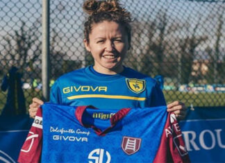 Martina Gelmetti torna tra le fila del Chievo Verona Women: “Il mio cuore è ancora matto e io non potevo far altro che tornare ancora una volta”