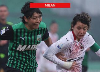 Beffa rossonere, fermate nel recupero: 1-1