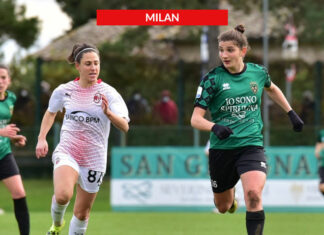 La risolve Giacinti: Florentia battuta 2-1